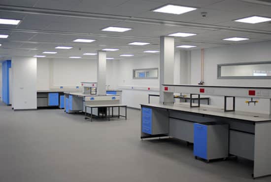 medical and hospital laboratory furniture