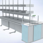 i1 c frame laboratory system