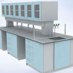 i5 fixed furniture laboratory system