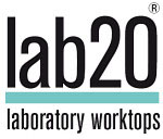 lab20 laboratory worktops
