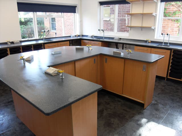 Classroom Fit Out - Science