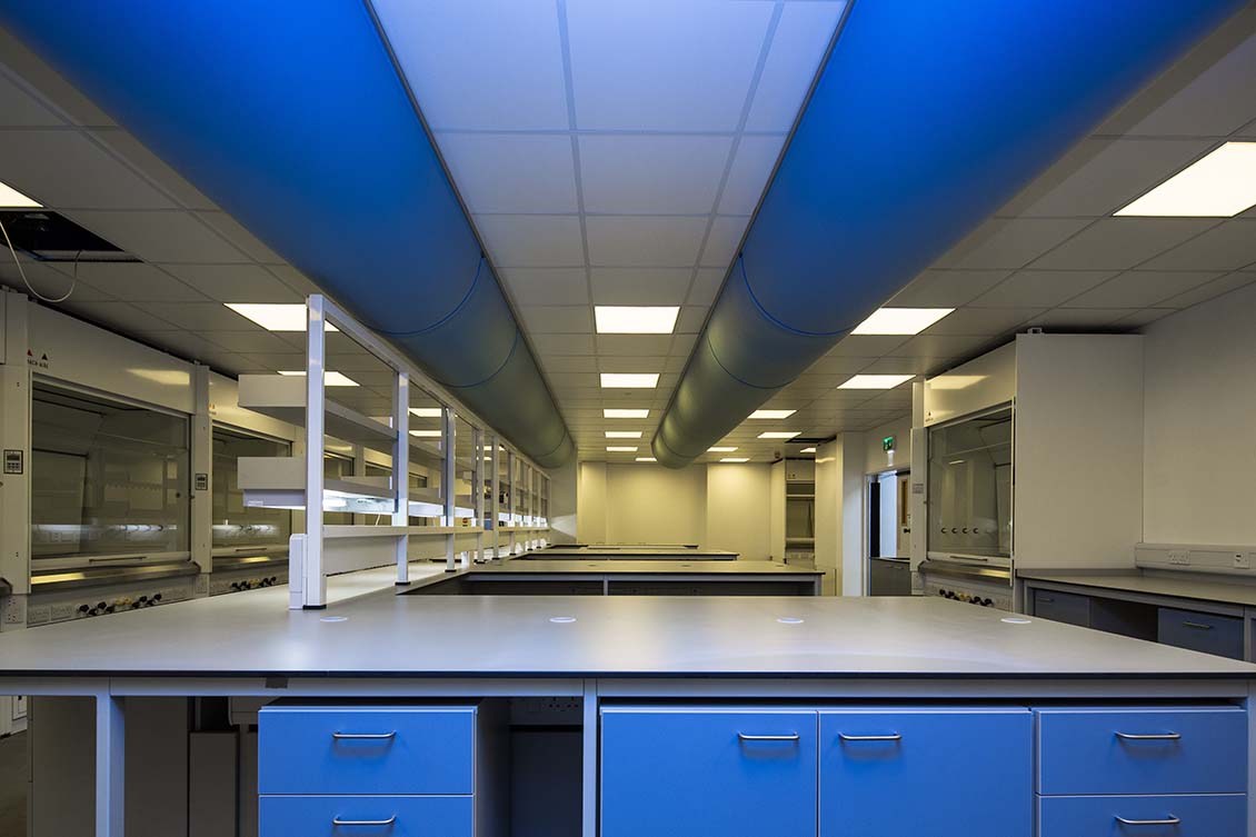 research facility laboratory
