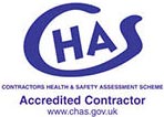 CHAS SAFETY