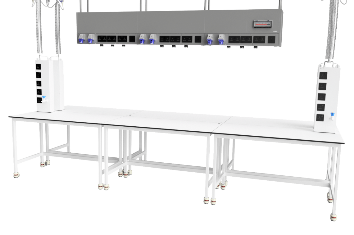 iflexx modular laboratory benching